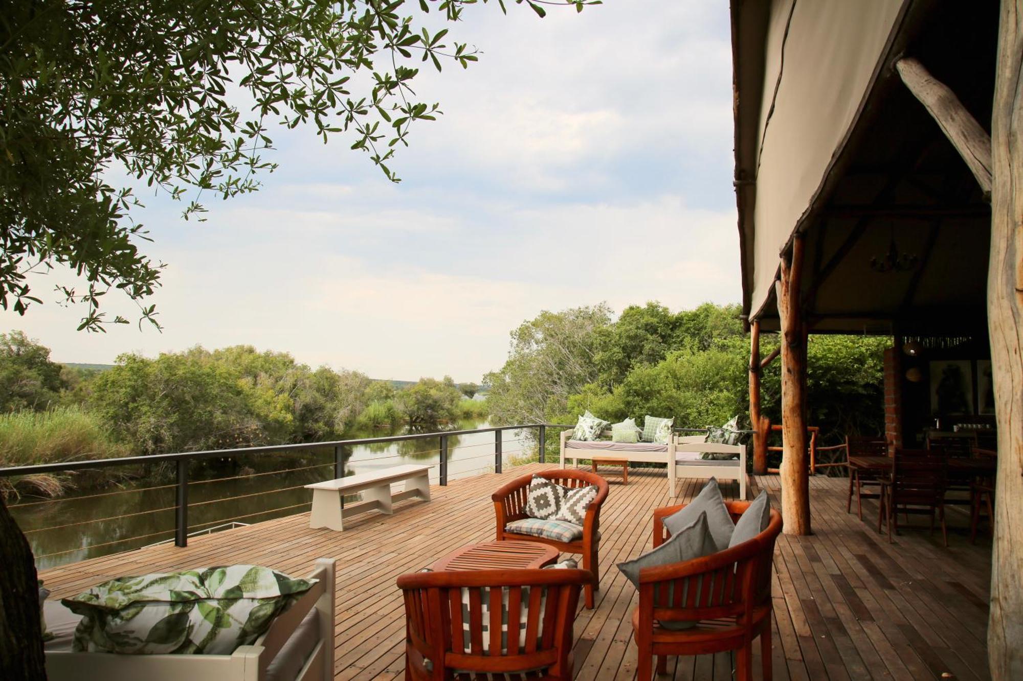 Zambezi Dusk Villa Livingstone Ngoại thất bức ảnh