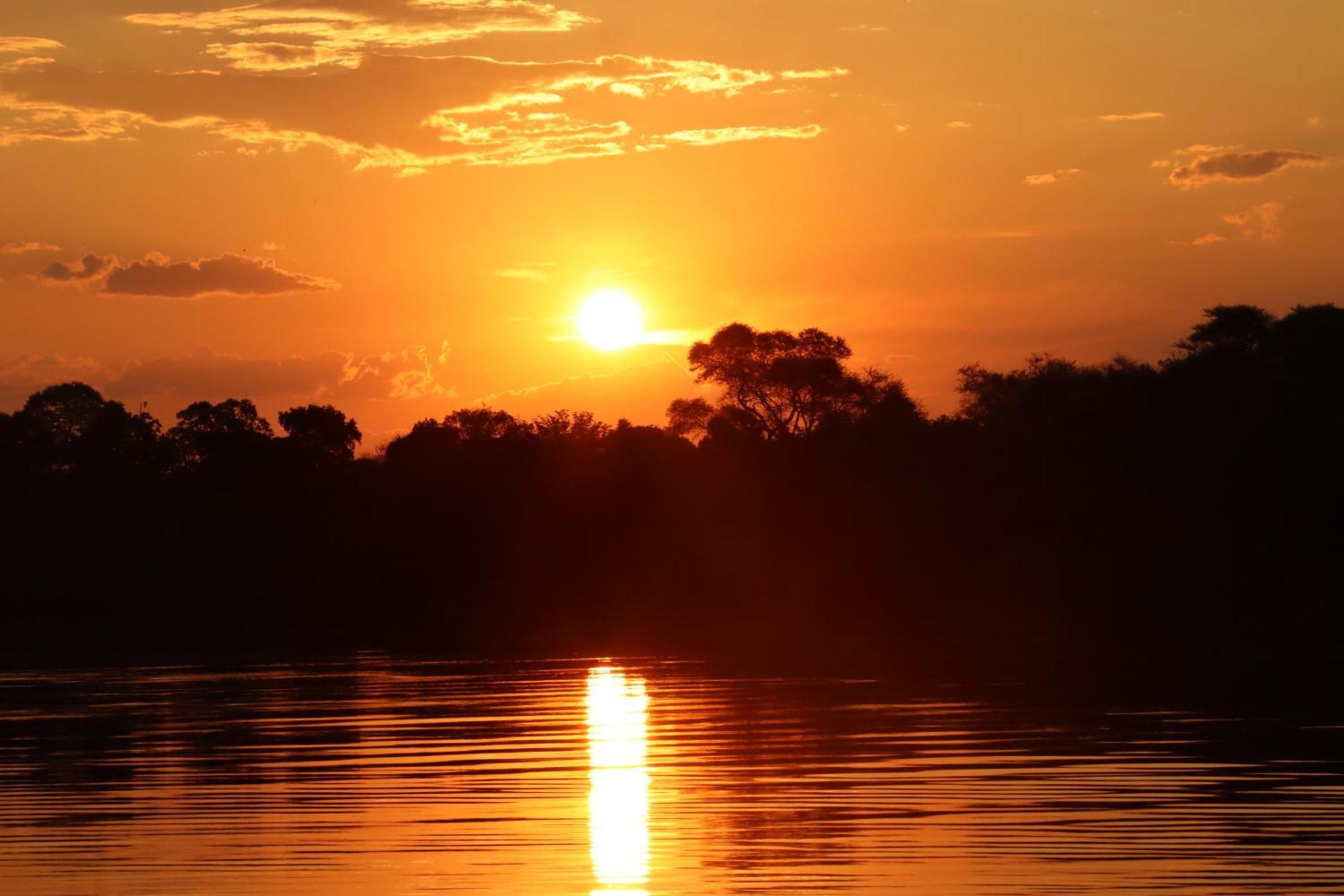 Zambezi Dusk Villa Livingstone Ngoại thất bức ảnh