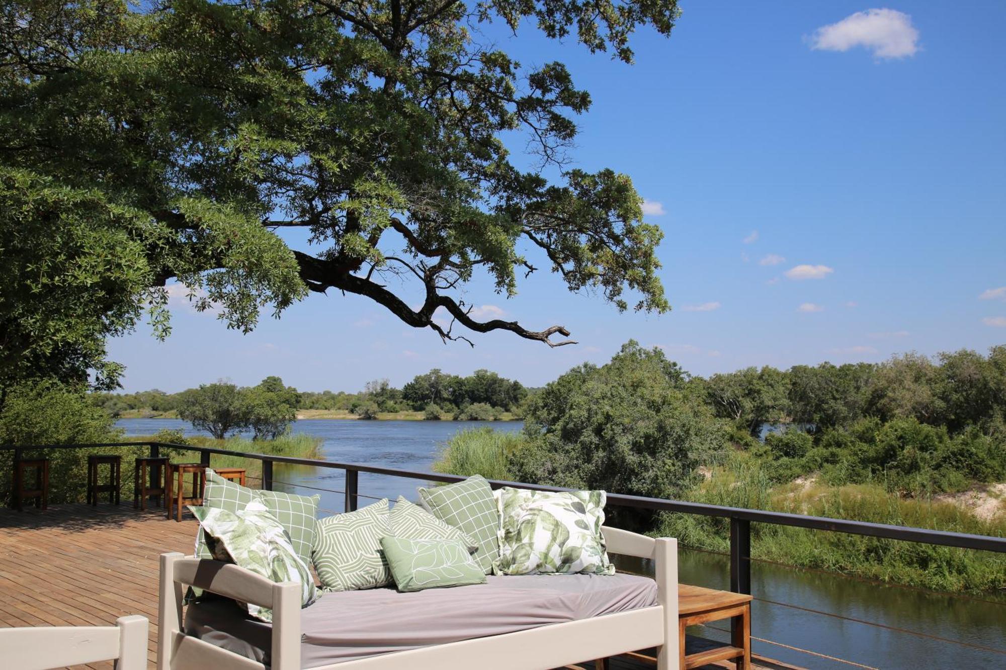 Zambezi Dusk Villa Livingstone Ngoại thất bức ảnh