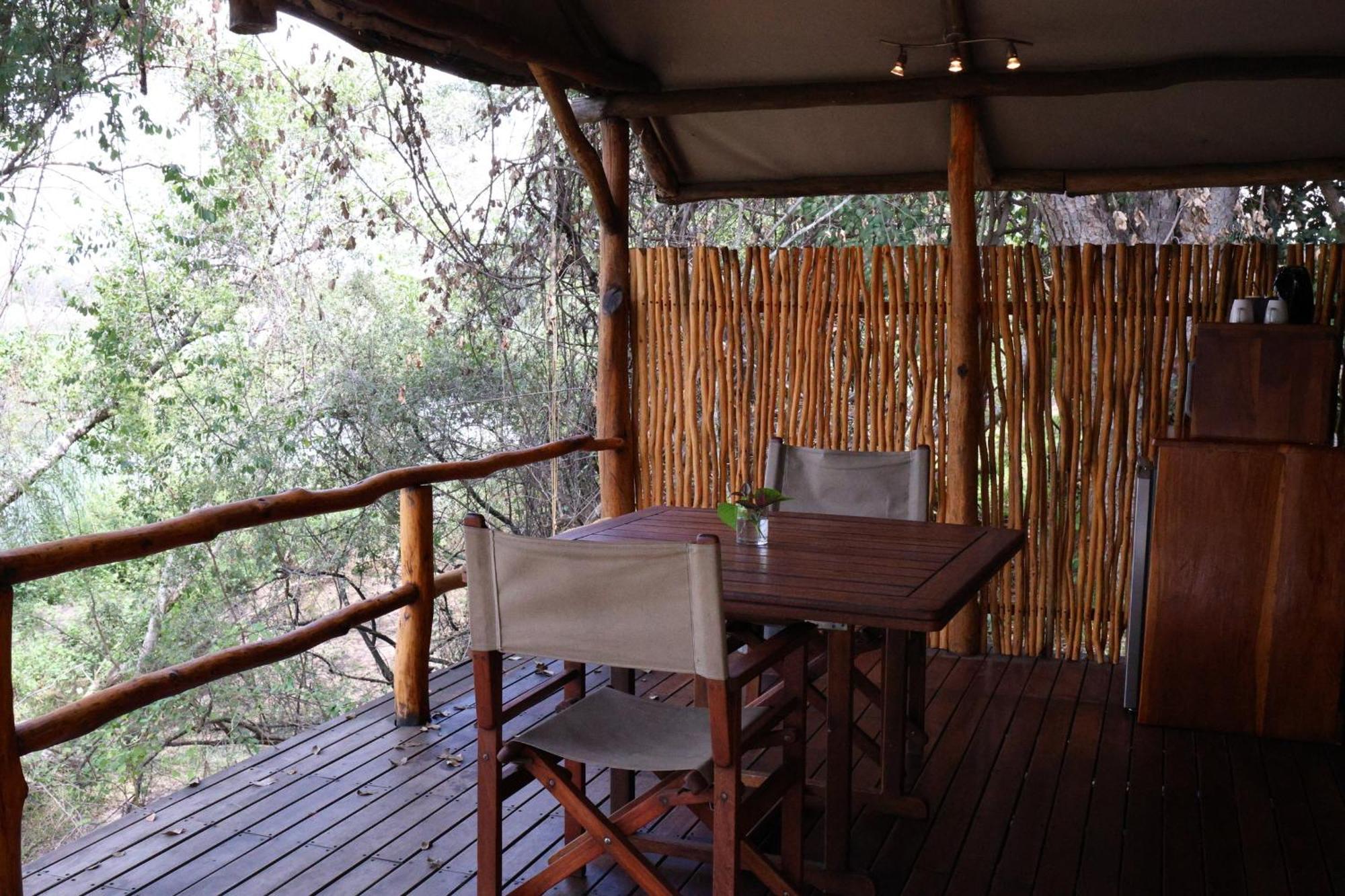 Zambezi Dusk Villa Livingstone Ngoại thất bức ảnh