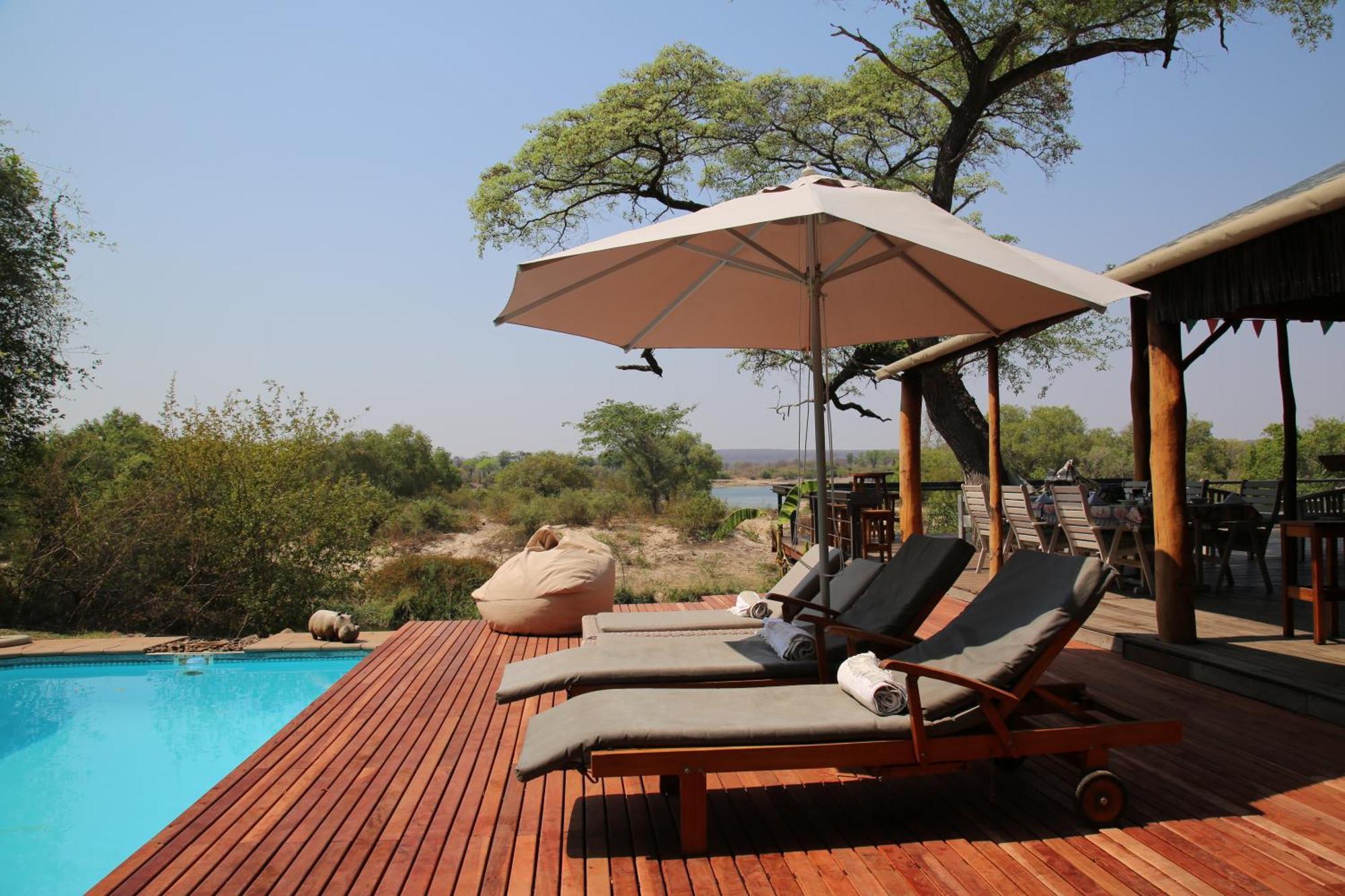 Zambezi Dusk Villa Livingstone Ngoại thất bức ảnh