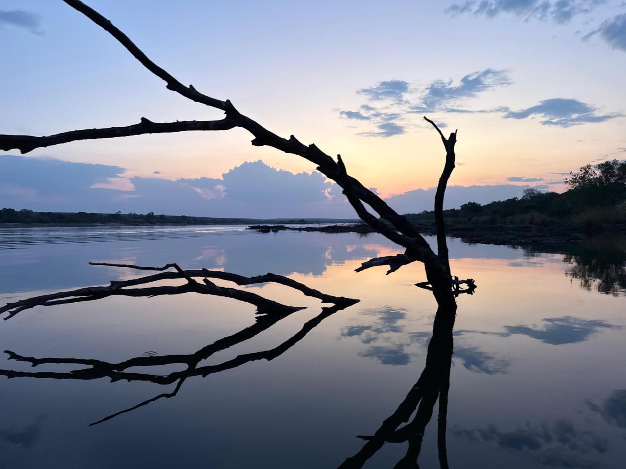 Zambezi Dusk Villa Livingstone Ngoại thất bức ảnh