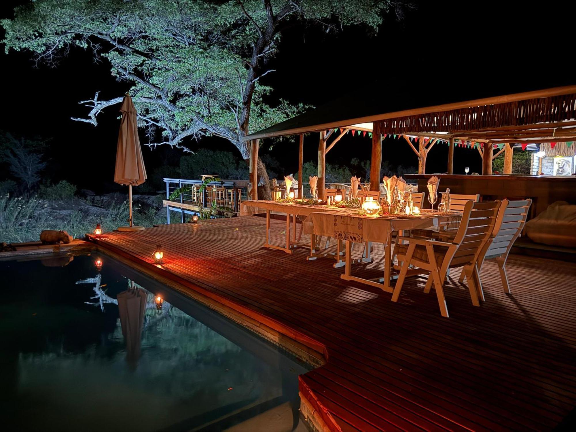 Zambezi Dusk Villa Livingstone Ngoại thất bức ảnh